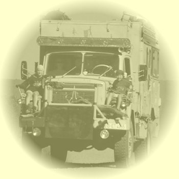 ... und so fing's an!